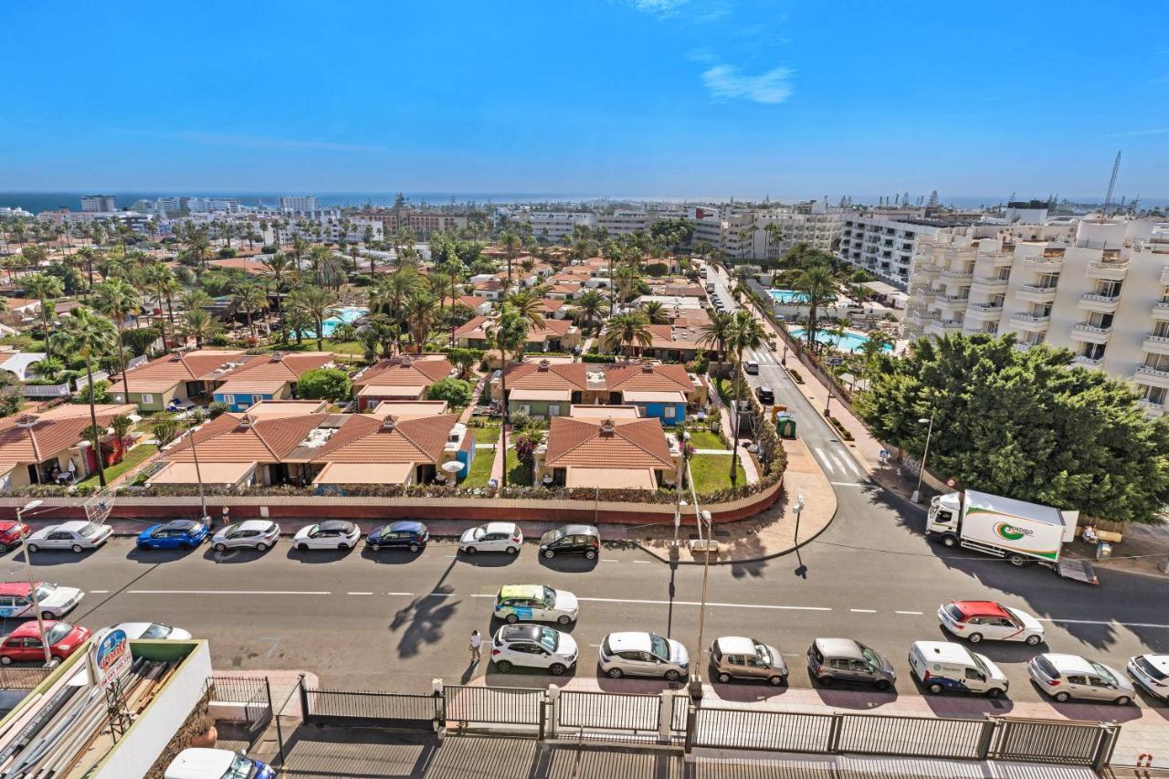 Los Molinos 202 Maspalomas  Luaran gambar